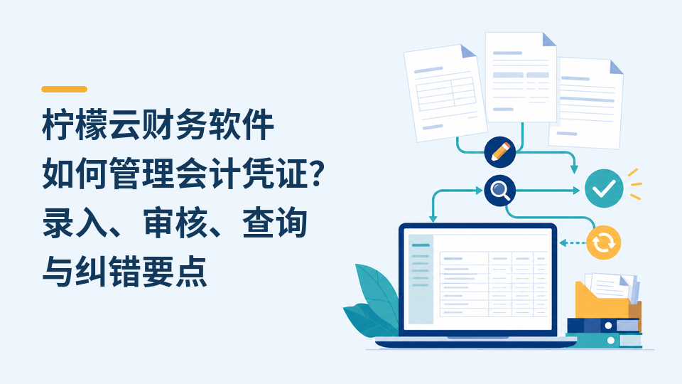 12-柠檬云财务软件如何管理会计凭证.png