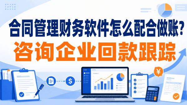 合同管理财务软件怎么配合做账？咨询企业回款跟踪.png