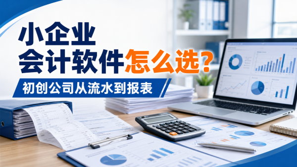 小企业会计软件怎么选？初创公司从流水到报表.png