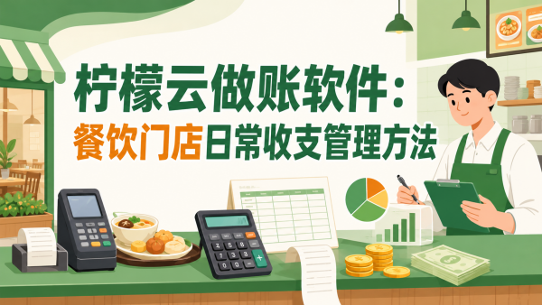柠檬云做账软件：餐饮门店日常收支管理方法.png